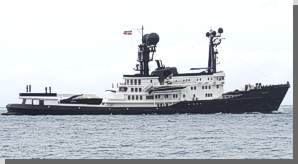 M/S Arctic P