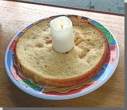 Aprikosenkuchen
