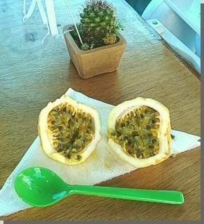 Passionsfrucht