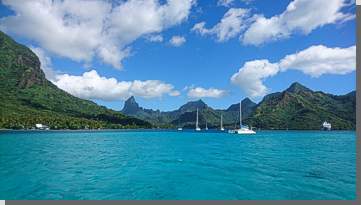 Mo'orea