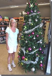 Weihnachten im Sommer