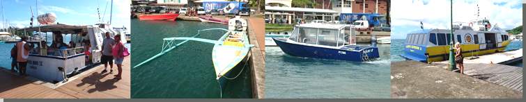 Taxi Boats